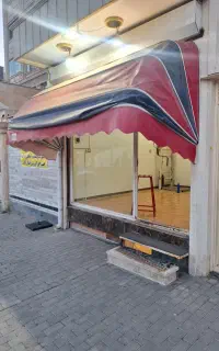 سایبان کالسکه ای