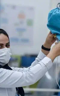 نیازمند پرستار