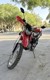 موتور تریل فلات CRF 200