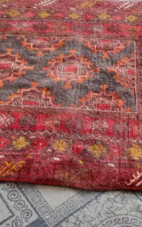 قالیچه دست باف