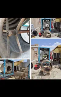 سرویس انواع کولر در اسرع وقت با کادری مجرب