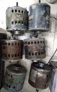 موتور کولر آبی