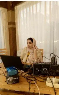 دیجی رها مشهد پرانرژی