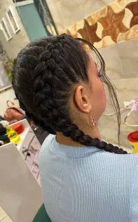 خدمات تخصصی و آموزش صفر تا صد بافت مو