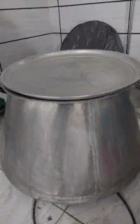 دیگ چکشی بزرگ