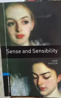 رمان انگلیسی sense and sensibility
