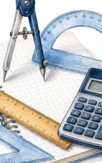 تدریس و مرور ریاضی مقطع ابتدایی