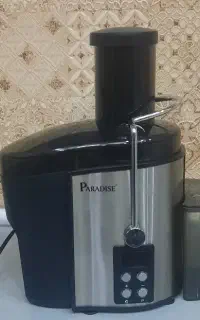 ابمیوه گیری دکمه ی خاموش روشنش سوخته