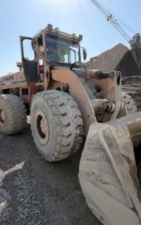 لودر اجاره ای