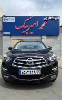 هایما اس ۵ S5 مدل 1401 نقد و اقساط و معاوضه