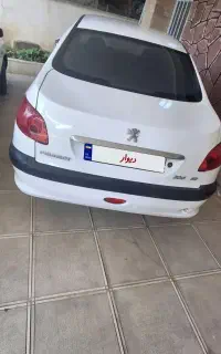 فروش ۲۰۶ بیرنگ
