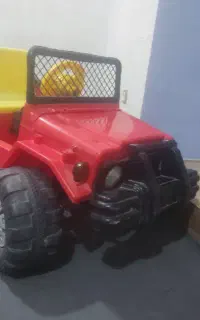 ماشین شارژی