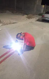 جوشکاری سیار