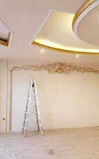 نقاشی تخصصی ساختمان با ۴۵ سال سابقه استاد تهرانی