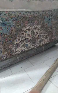 یک جفت قالی ۶متری
