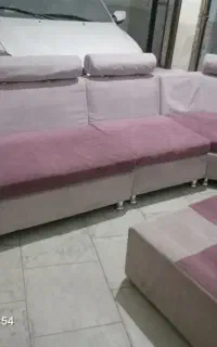 مبل راحتی 8 نفره