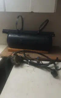 کپسول گاز ال پی جی