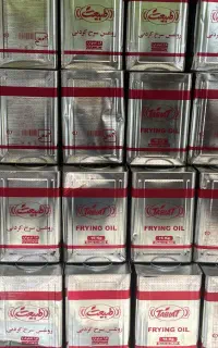روغن ۱۶ کیلویی مایع سرخ طبیعت ارسال رایگان