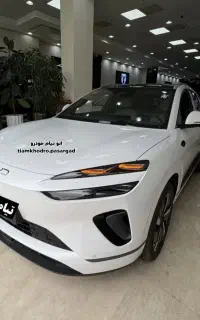 بی وای دی سی لاین صفر سفید BYD سیلاین چشم خدا ۲۰۲۵
