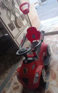ماشین کودک
