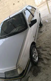 پژو مدل۹۴معاوضه با سمند در حد