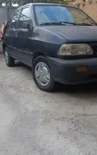 معاوضه ماشین