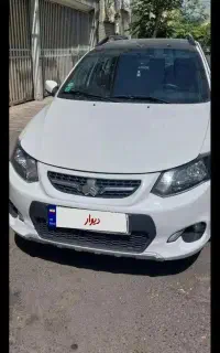 معاوضه با پراید 132مدل 89 تا 92 الکی مزاحم نشین