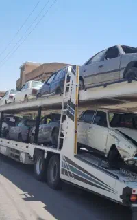 مرکز اسقاط خودرو اسقاطی فرسوده خاموش