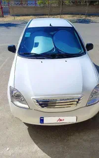 تیبا ۲  مدل ۹۶. لاکاغزی