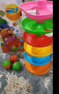 برج توپ