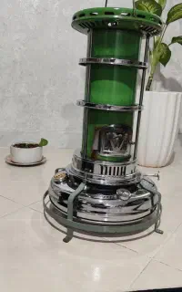 چراغ علا الدین نفتی عالی نسب