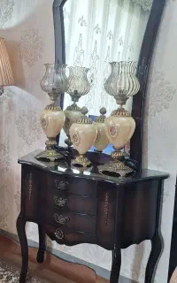 آینه کنسول
