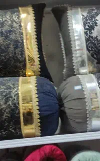 پشتی وبالشت