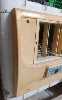 کولر در حد