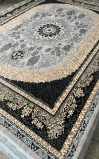 فرش۱۲متری تولید ملی ارزان ۷۰۰ نما حاجی حسینی طلاب