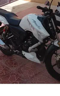 آپاچی ۹۵ در حد