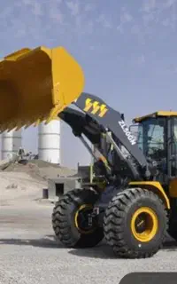 نیازمند راننده لودر و کمپرسی