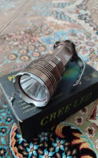 چراغ قوه