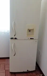 یخچال نیمه فریزرامرسان