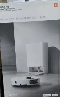 جارو رباتیک مدل Vacuum 5 pro