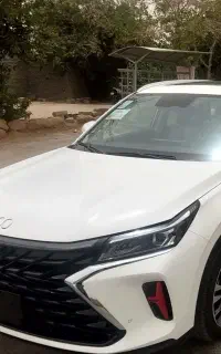 توکا صفر کیلومتر سفید رنگ