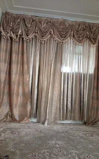 پرده پذیرایی