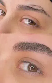 مدل کاشت ناخن ، میکرو بافتمو پیرسینگ فیبروز