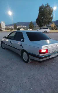 پژو 405مدل 89 تو کرم