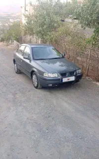 سمند مدل ۸۶