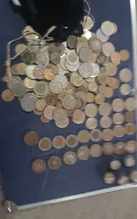 انواع سکه ایرانی وپول کاغذی