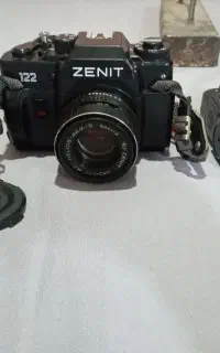 دوربین روسی ZENIT122 بافلش MiKona