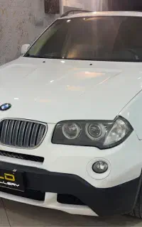 بی ام و X3 مدل ۲۰۰۹