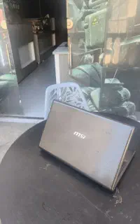 لپ تاپ  msi