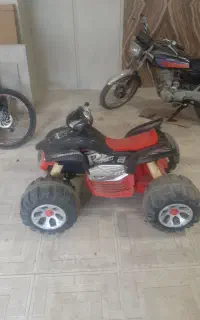 موتور شارژی فلامینگو